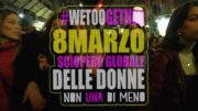 Napoli. Lottomarzo – Non una di meno #2018