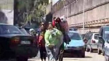 110 ROM alla caserma Raniero-Napoli