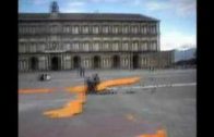 ZONA ROSSA – NO GLOBAL FORUM – Napoli 2001