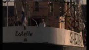 Crew Only Estelle ship to Gaza