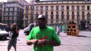 DENNIS BOVELL INCONTRA PIAZZA DANTE – 24 marzo 2012