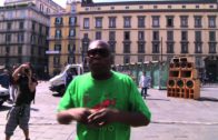 DENNIS BOVELL INCONTRA PIAZZA DANTE – 24 marzo 2012