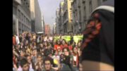 Movimento stop Gelmini a Napoli: occupiamo_li