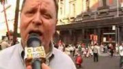 Napoli: interventi dal corteo RifiutiZero del 19 Maggio 2007