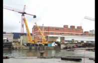 Sigilli a cantiere navale Megaride-Napoli