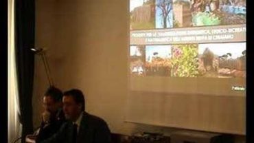 Conferenza stampa su parco di Chiaiano – Napoli PARTE I
