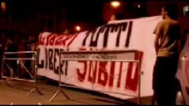 Egidio Libero, Liberi Tutti! Napoli 6 luglio 2009